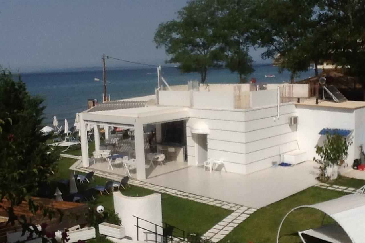 Paradise Hotel Zth Ciliví Kültér fotó